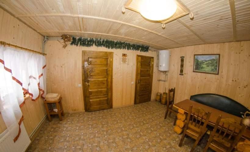 Gostynnyi Dvir U Marichky Hotel Lazeșciîna Exterior foto
