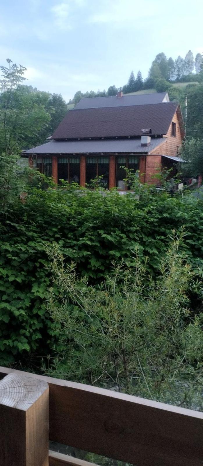 Gostynnyi Dvir U Marichky Hotel Lazeșciîna Exterior foto
